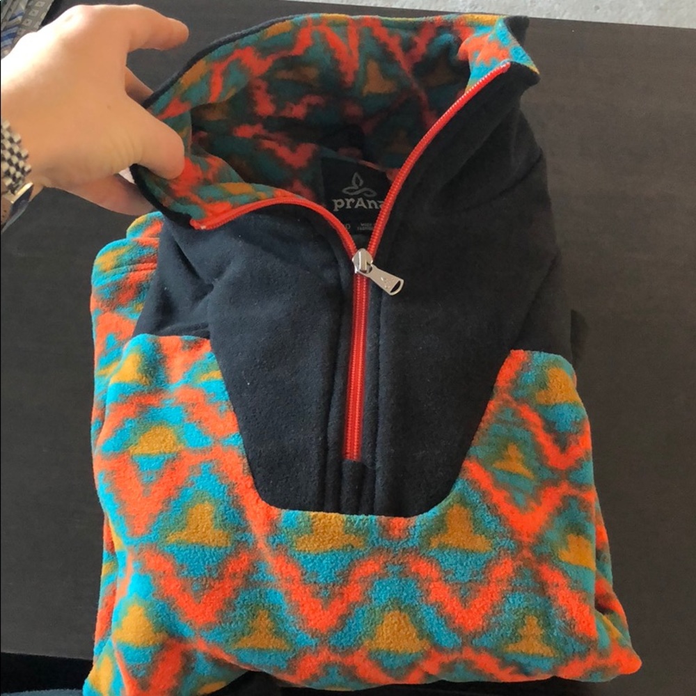 Prana 1/4 zip
